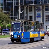 Konstal 105Na #772