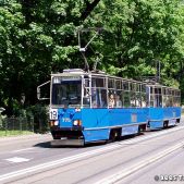 Konstal 105Na #775+774