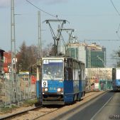 Konstal 105Na #814+815