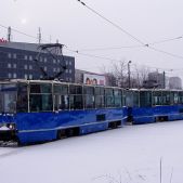 Konstal 105Na #820+819
