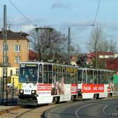Konstal 105Na #823+824