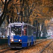 Konstal 105Na #825+826