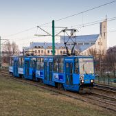 Konstal 105Na #825+826