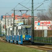 Konstal 105Na #833+834