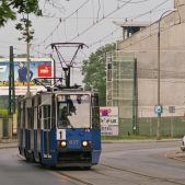 Konstal 105Na #837+838