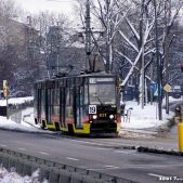 Konstal 105Na #837+838