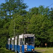 Konstal 105Na #839+840