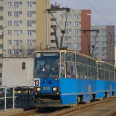 Konstal 105Na #855+865+866