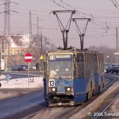 Konstal 105Na #867+869