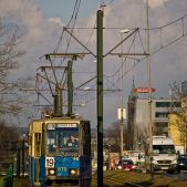Konstal 105Na #870+871