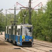 Konstal 105Na #876+877