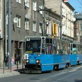 Konstal 105Na #881+882