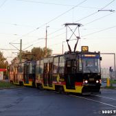 Konstal 105Na #893+894