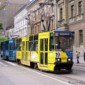 Konstal 105Na #895+896