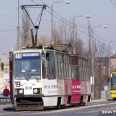 Konstal 105Na #909+910