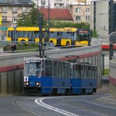 Konstal 105Na #911+912