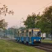 Konstal 105Na #913+914