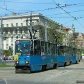 Konstal 105Na #923+924+928