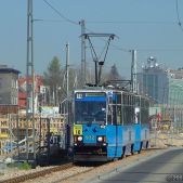 Konstal 105Na #932+933