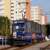 Konstal 105Na #939+940