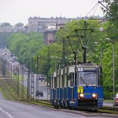Konstal 105Na #408+409+406