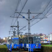 Konstal 105Na #470+471