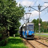 Konstal 105Na #491+436+439