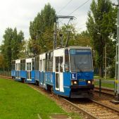 Konstal 105Na #1514+1517