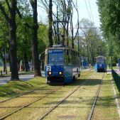 Konstal 105Na #814
