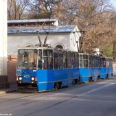 Konstal 105Na #425+426+427