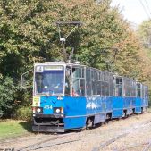 Konstal 105Na #454+455+456