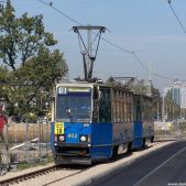 Konstal 105Na #402+403