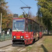 Konstal 105Na #449+450