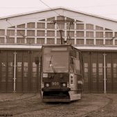 Konstal 105Na #901
