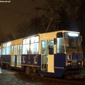Konstal 105Na #1515+1516