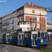 Konstal 105Na #768+769