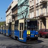 Konstal 105Na #870+871+872