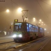 Konstal 105Na #405+406