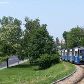 Konstal 105Na #796+797
