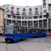 Konstal 105Na #943+944
