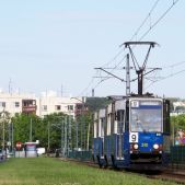 Konstal 105Na #381+380