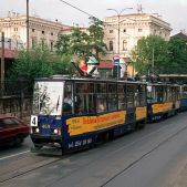 Konstal 105Na #469+468+467