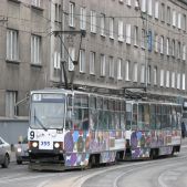 Konstal 105Na #355+356