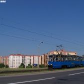Konstal 105Na #360+361