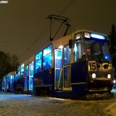 Konstal 105Na #372+373