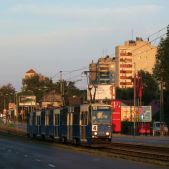 Konstal 105Na #372+373+370