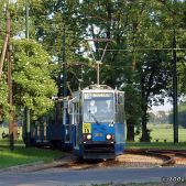 Konstal 105Na #380+381