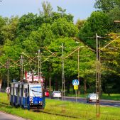 Konstal 105Na #381+380