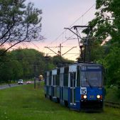 Konstal 105Na #381+380