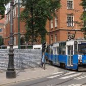 Konstal 105Na #381+380